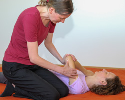 Link zu Shiatsu für Erwachsene