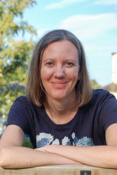 Portrait von Margit Schweifer